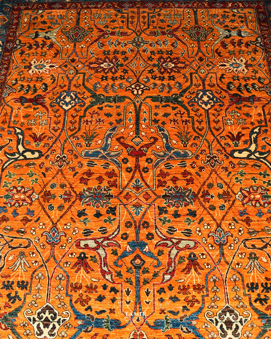Sultanabadi 9x12ft