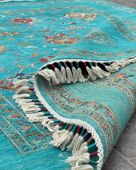 Sultani - 5x7 ft