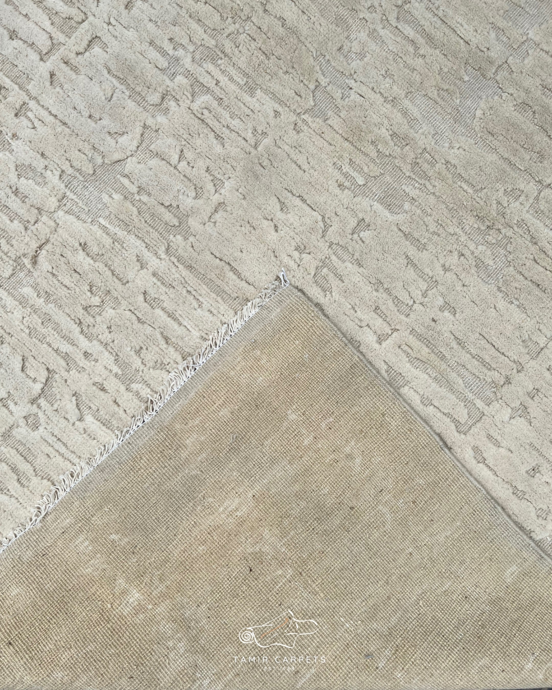 Moroccan Berber - 9 x 12 ft