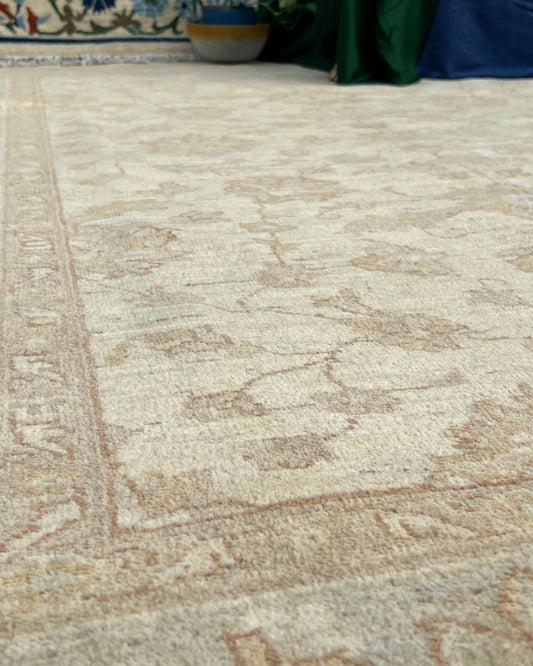 Chobi Rug - 5.5 x 8 ft