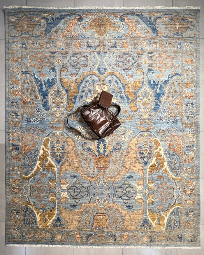 Bidjaar 8 x 10 ft
