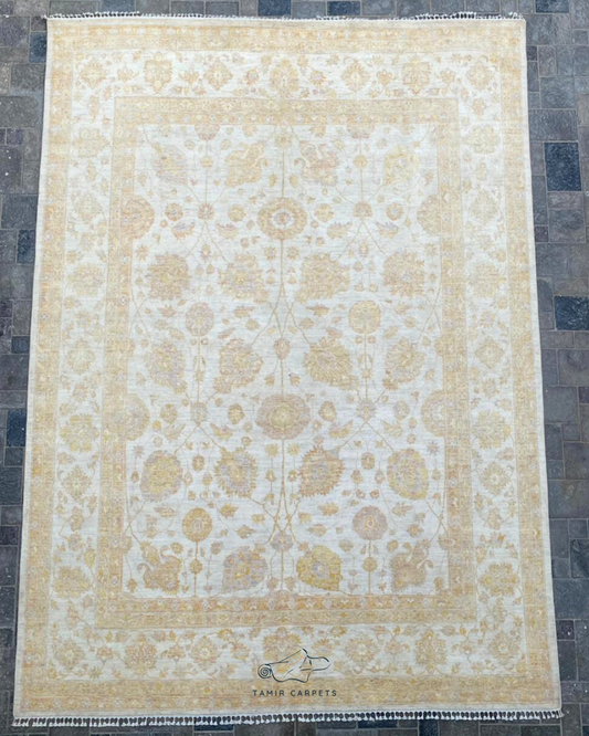 Chobi Rug - 10 x 14 ft