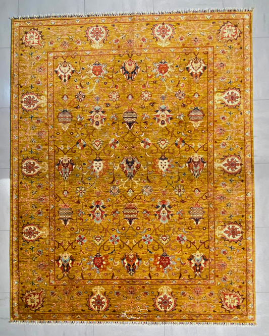 Sultani - 7 x 10 ft