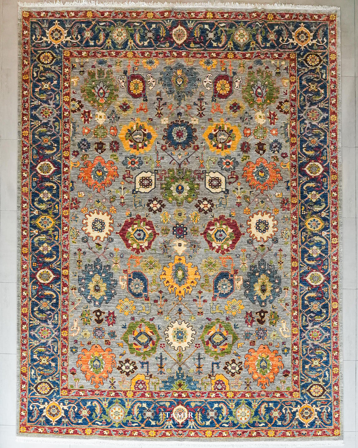 Sultanabad 9x12ft