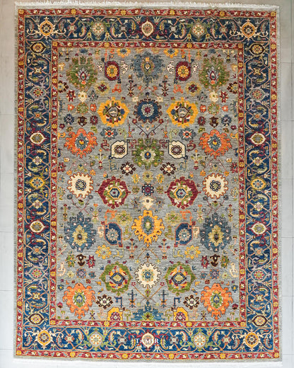 Sultanabad 9x12ft