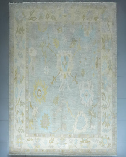 Oushak 10x14ft