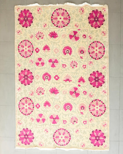 Suzzani 6x9ft
