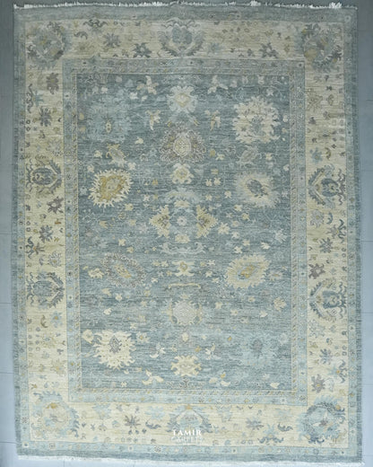 Oushak 10x13ft