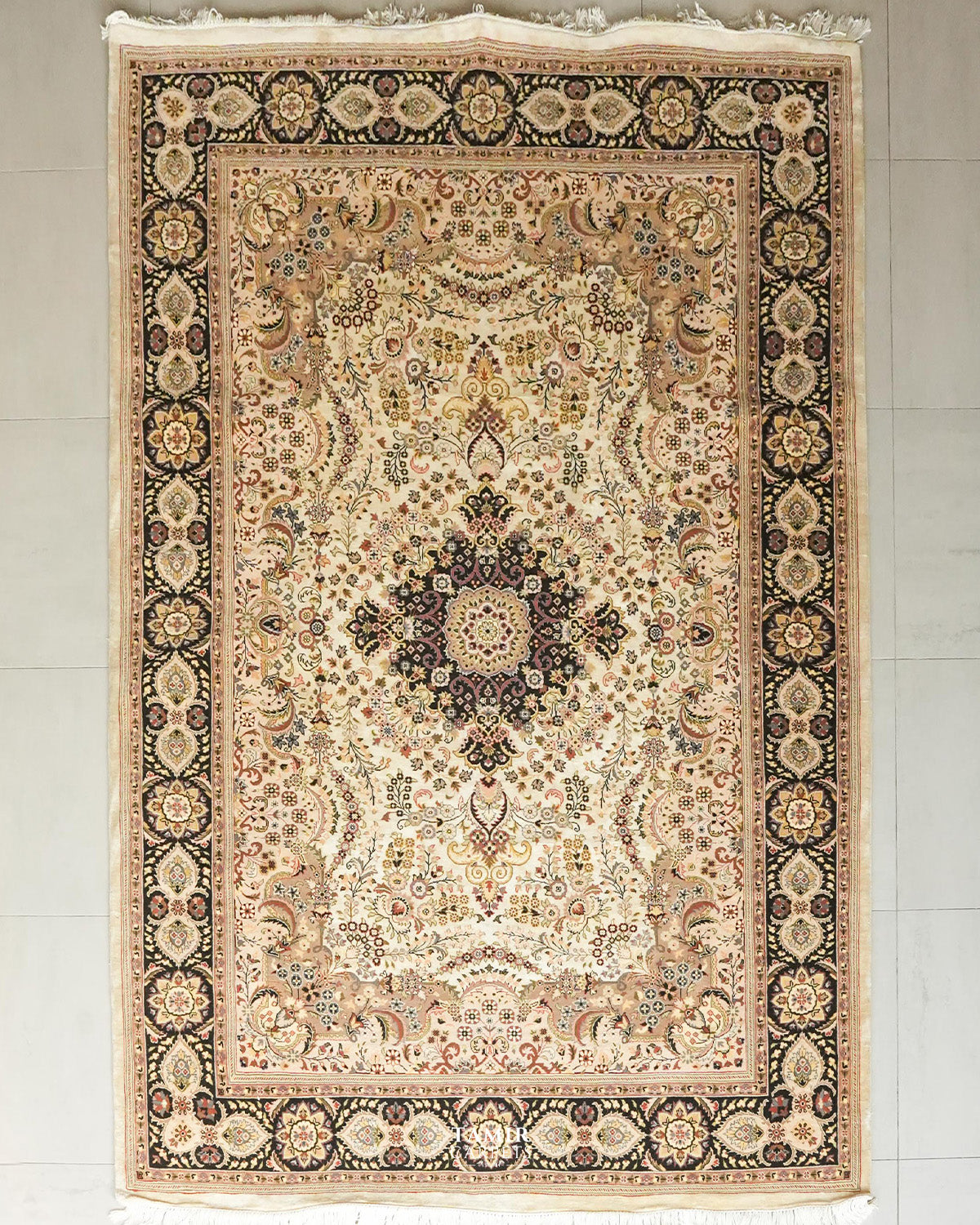 Tabraiz 6x9ft