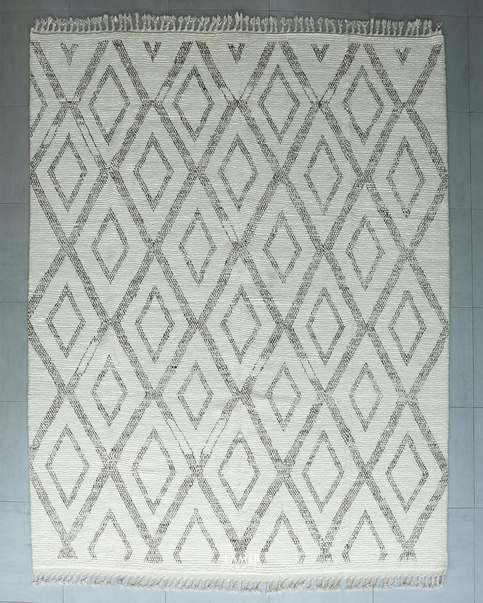 Moroccan Berber 8x10ft