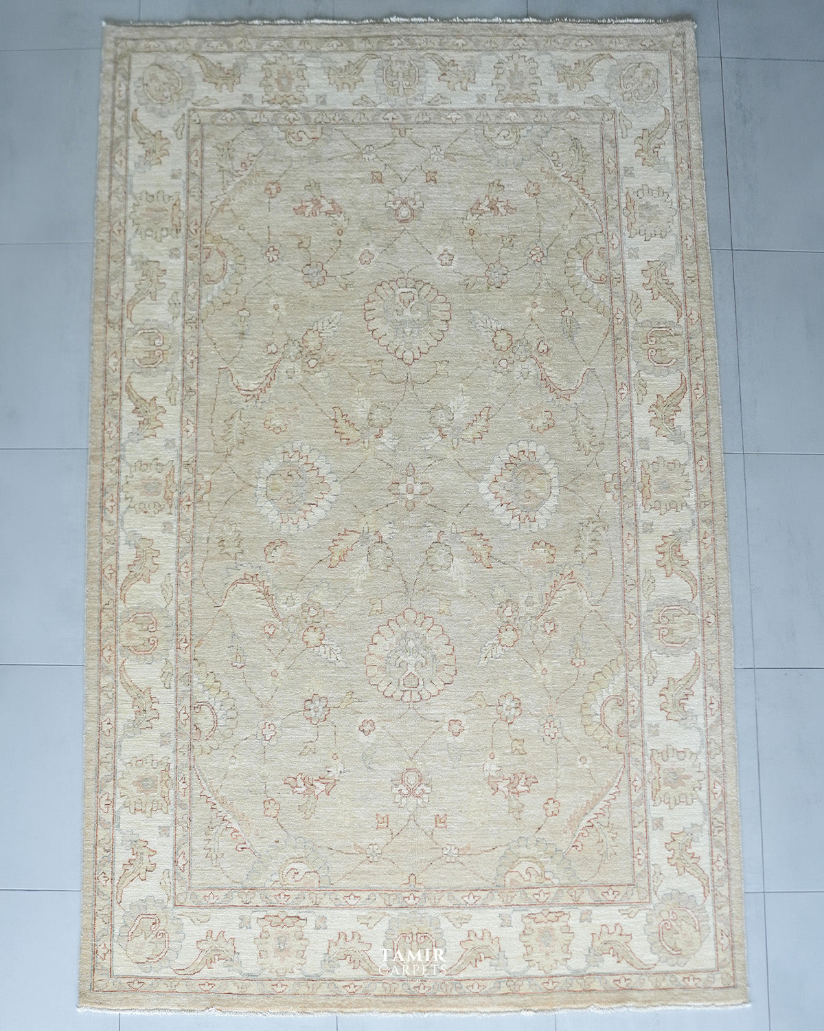 Chobi 6x9ft