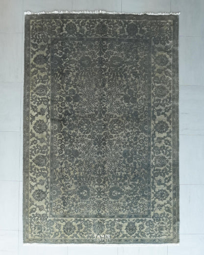 Overdyed Chobi 6x9ft