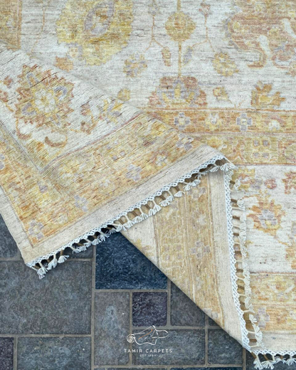 Chobi Rug - 10 x 14 ft