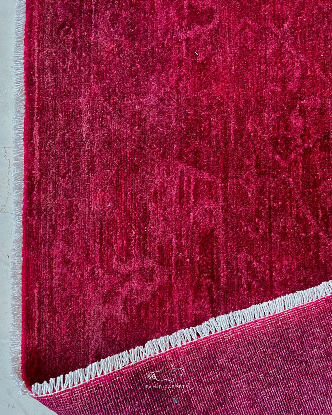 Overdyed Rugs