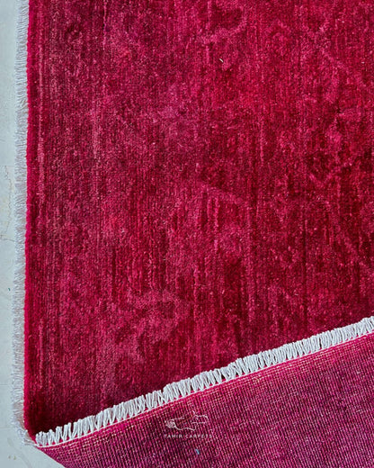 Overdyed Rugs