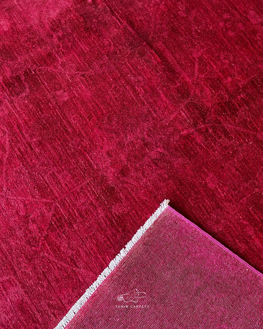 Overdyed Rugs