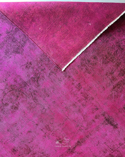 Overdyed - 9 x 12 ft