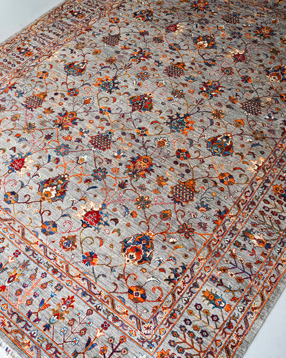 Sultani 9x12ft