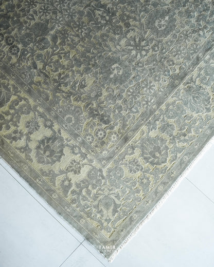 Overdyed Chobi 6x9ft