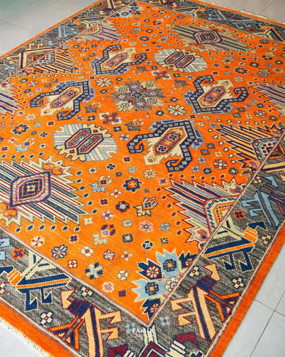 Oushak 8x10ft
