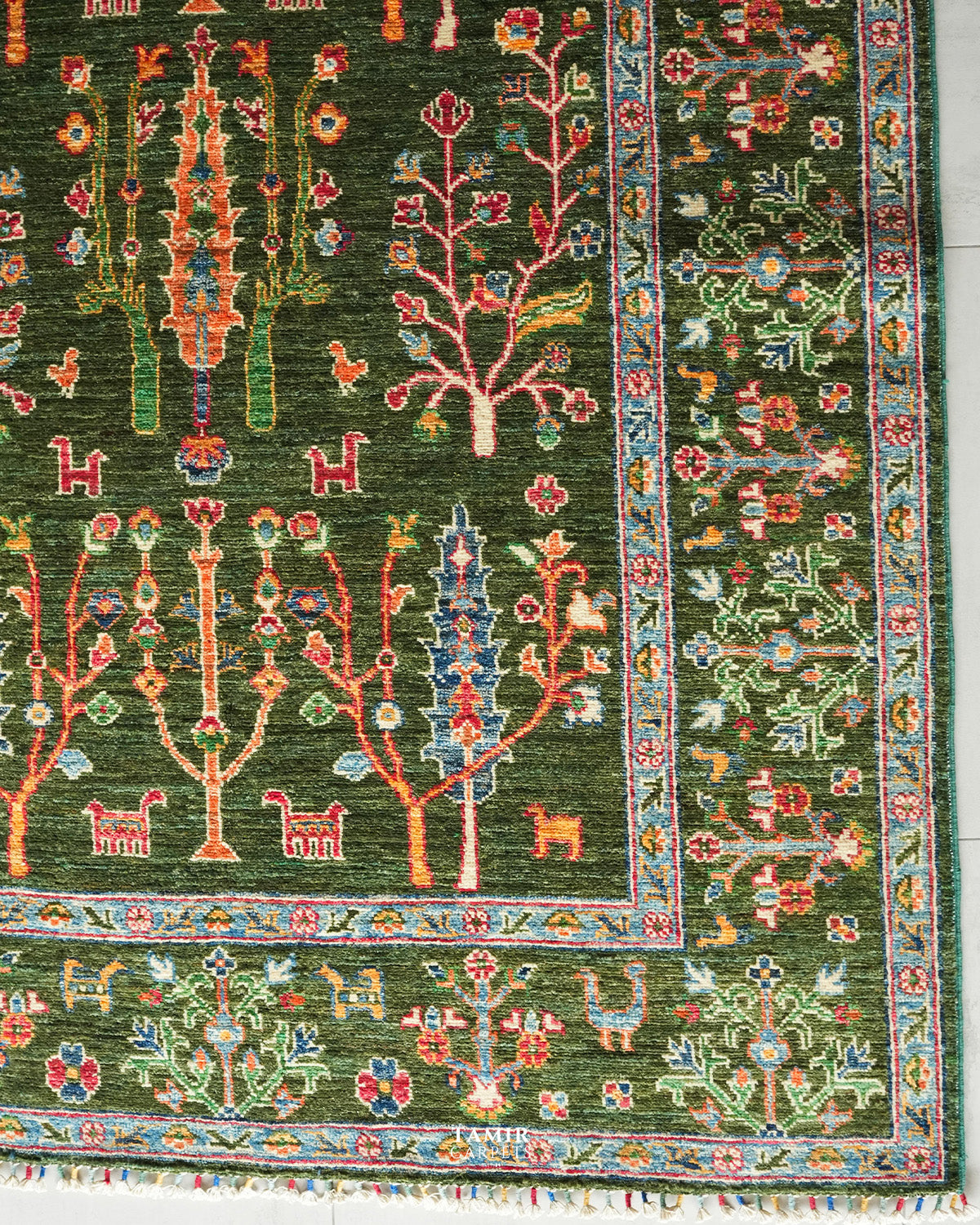 Sultani 5x7ft