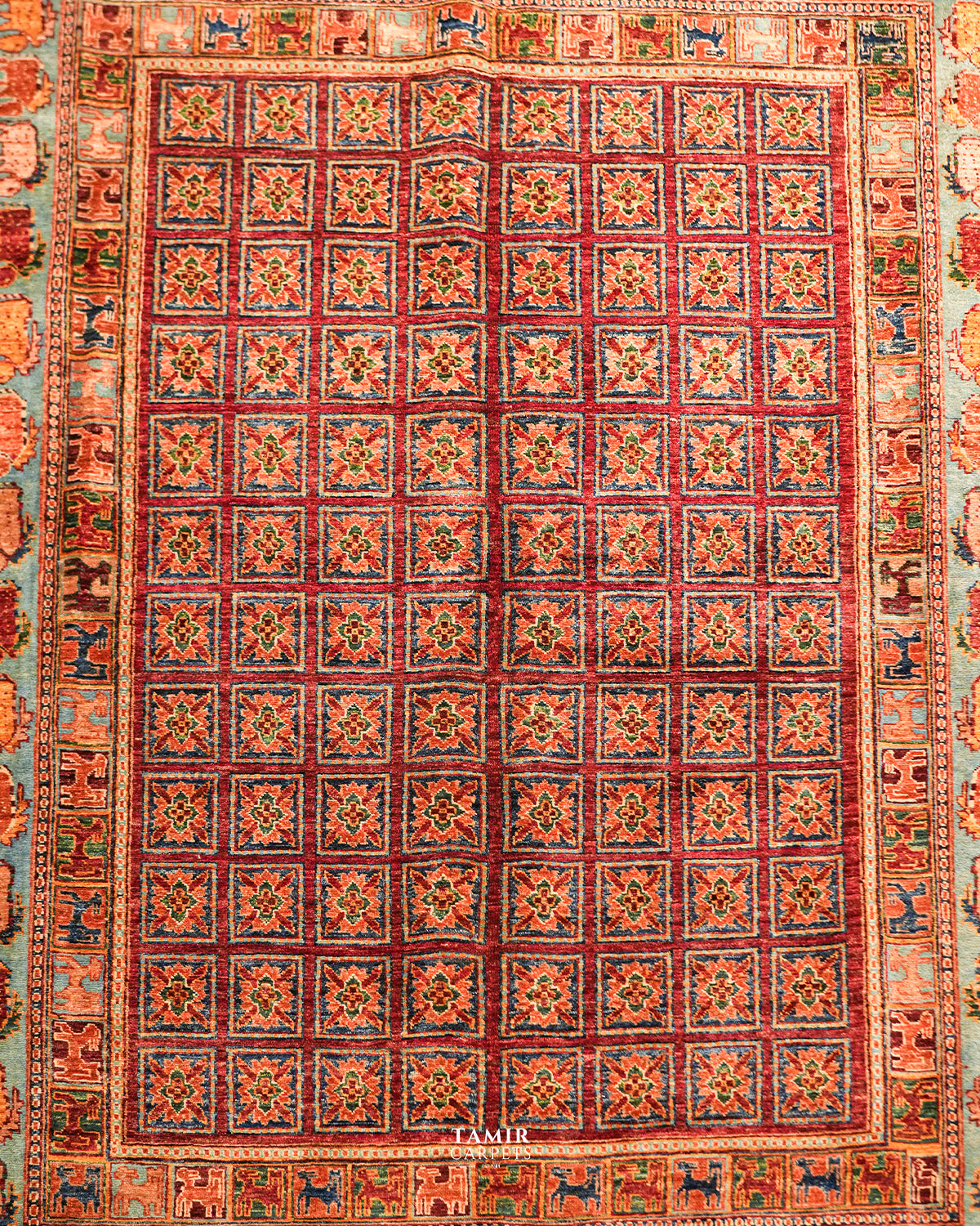 Pazyryk 8x10ft