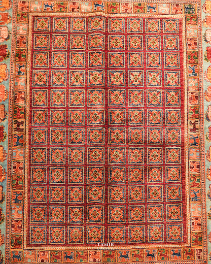 Pazyryk 8x10ft