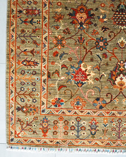 Sultani 5.5x8ft