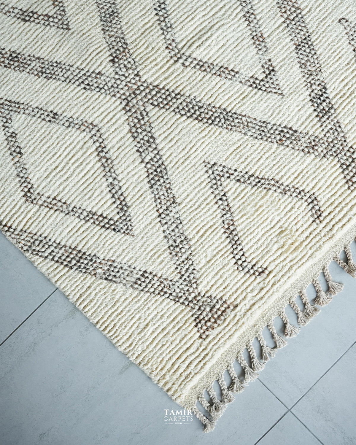 Moroccan Berber 8x10ft