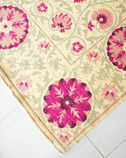 Suzzani 6x9ft