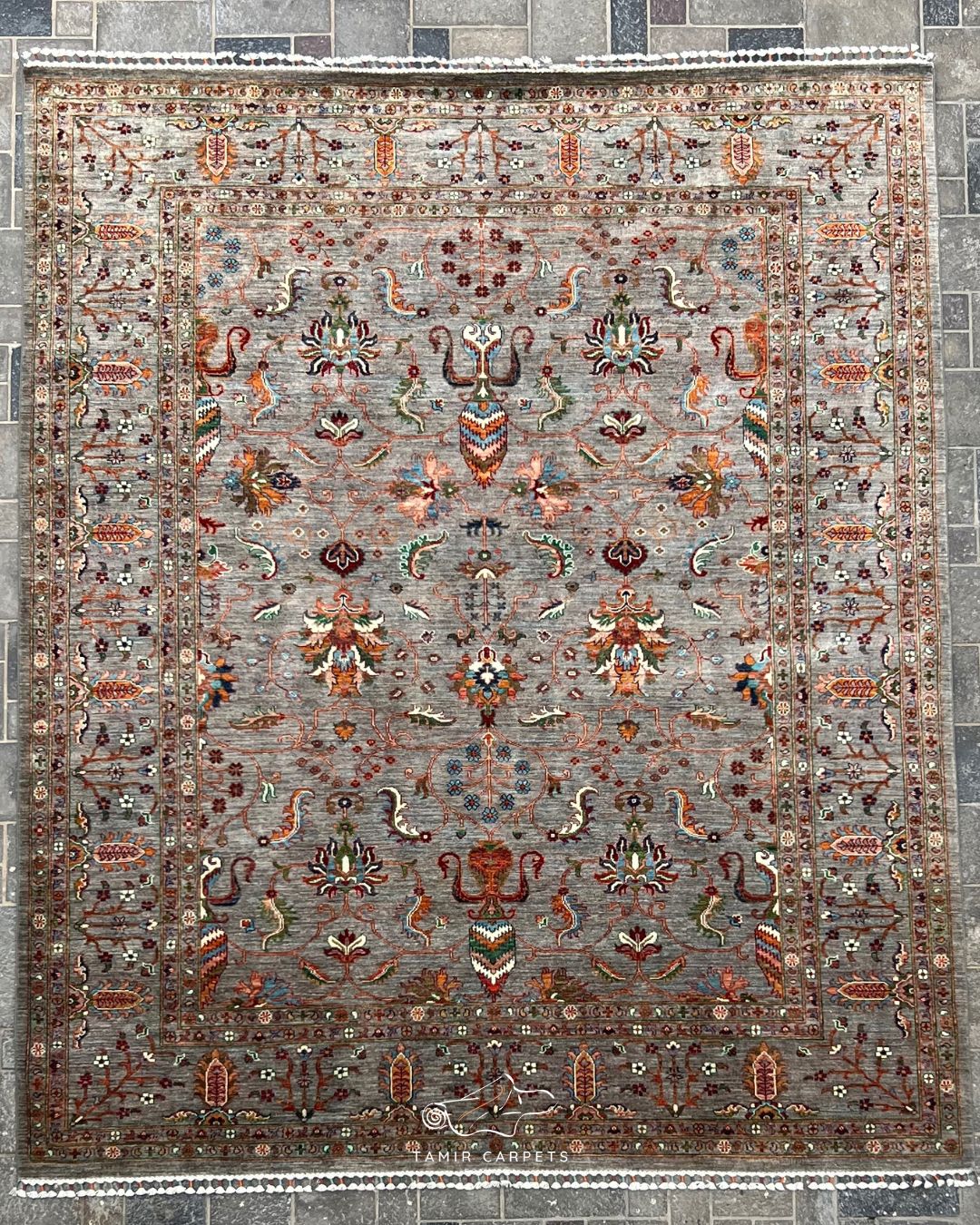 Sultani - 8 x 10 ft