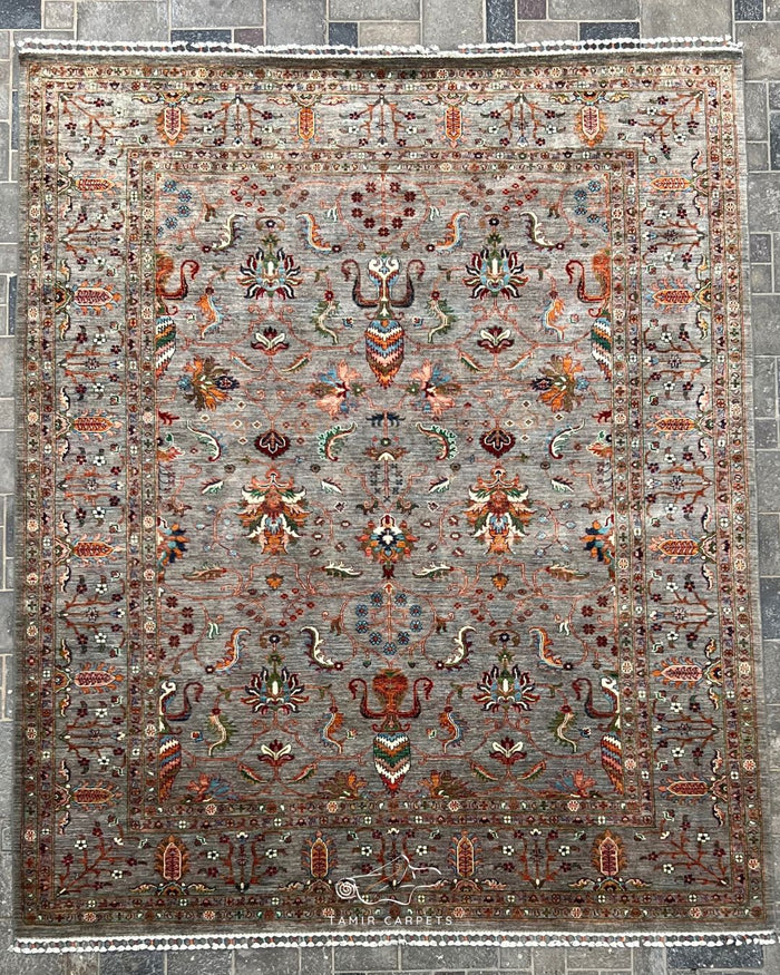 Sultani - 8 x 10 ft