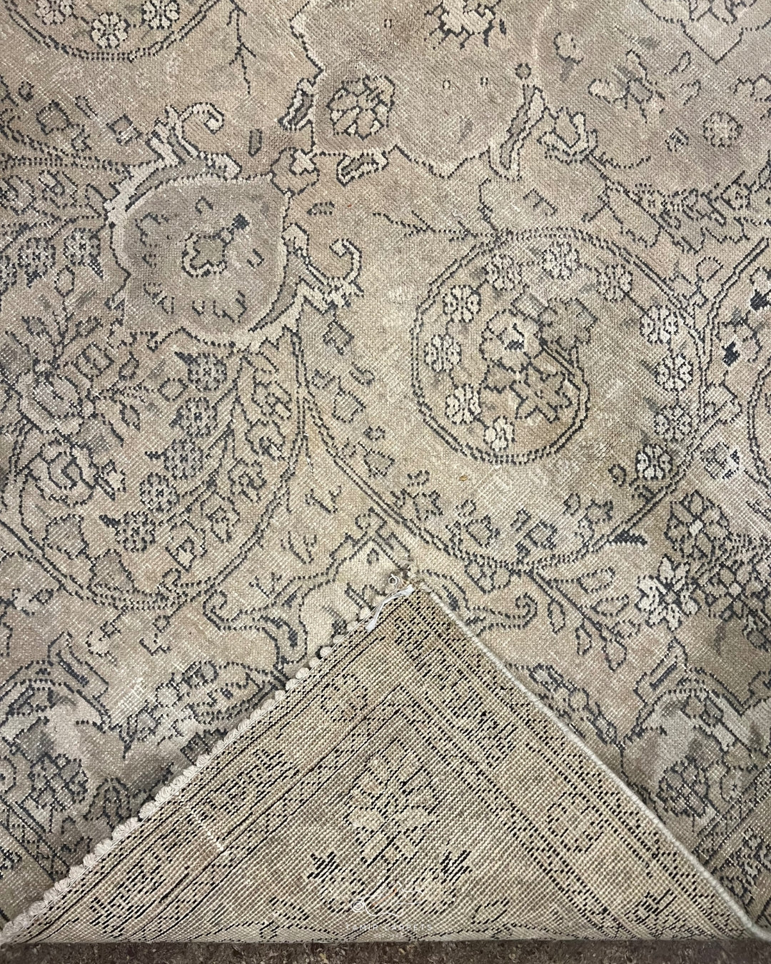 Persian Vintage - 6.5 x 9.5 ft