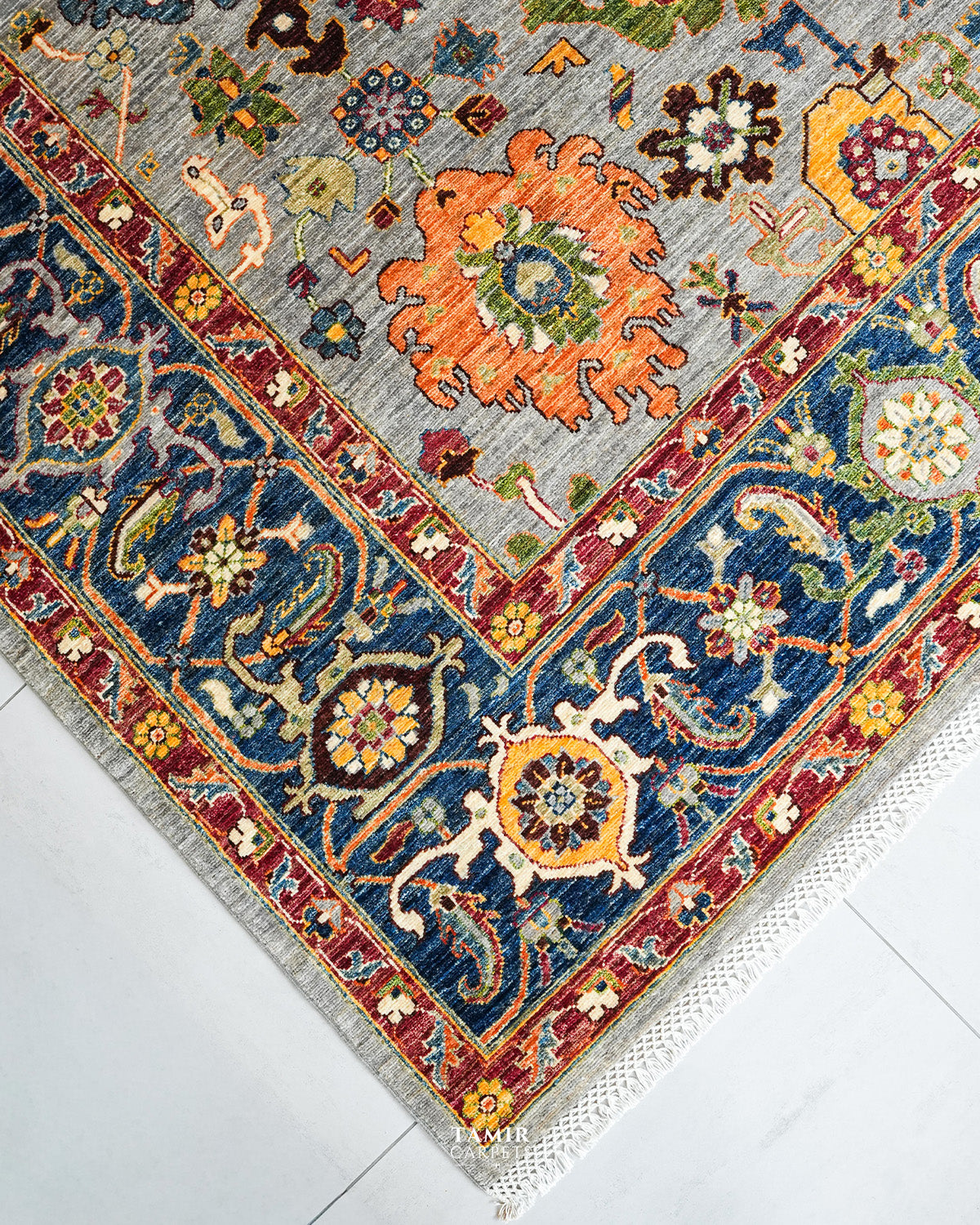 Sultanabad 9x12ft