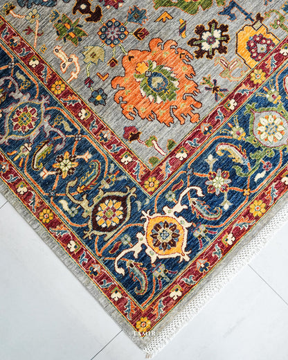 Sultanabad 9x12ft