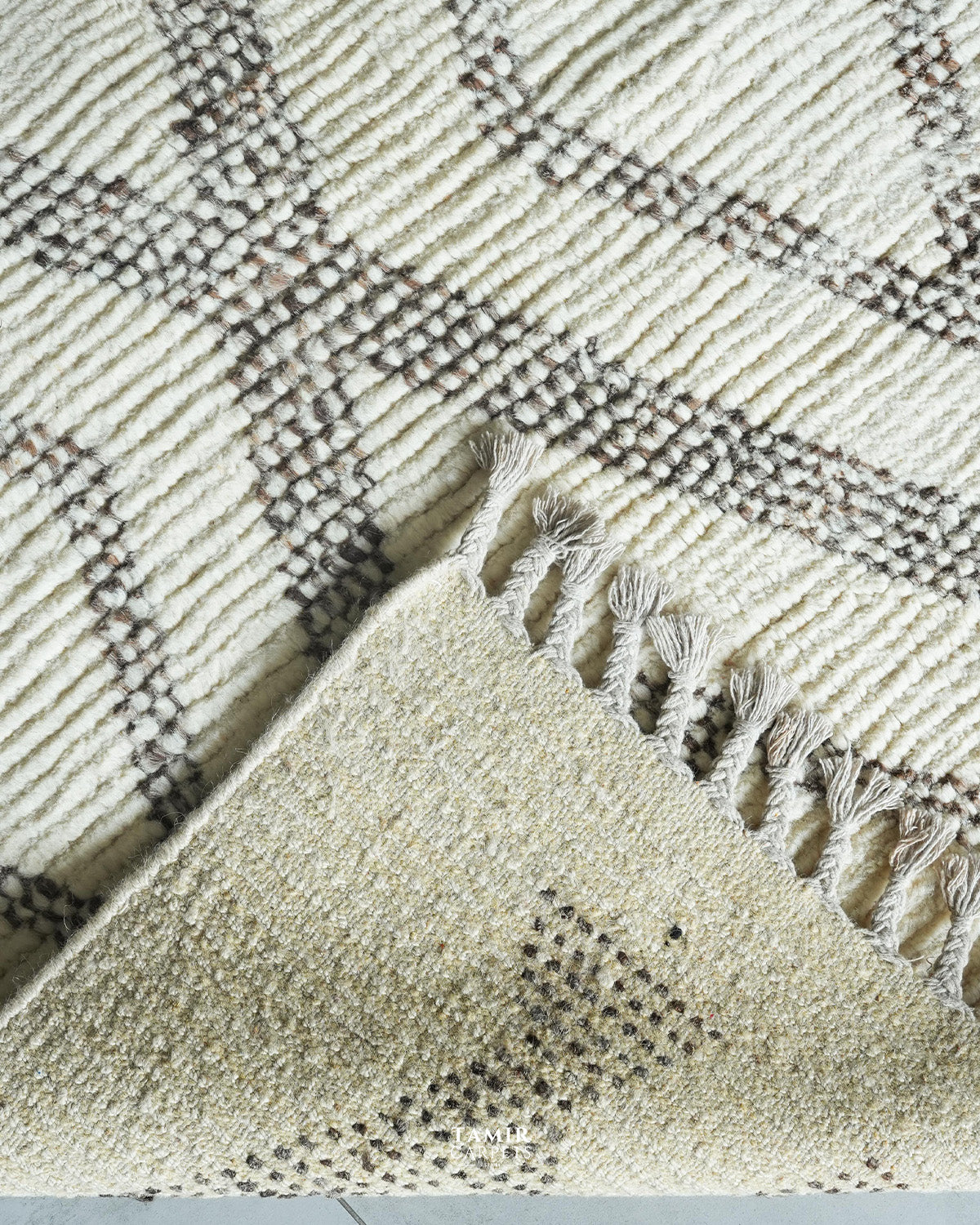 Moroccan Berber 8x10ft