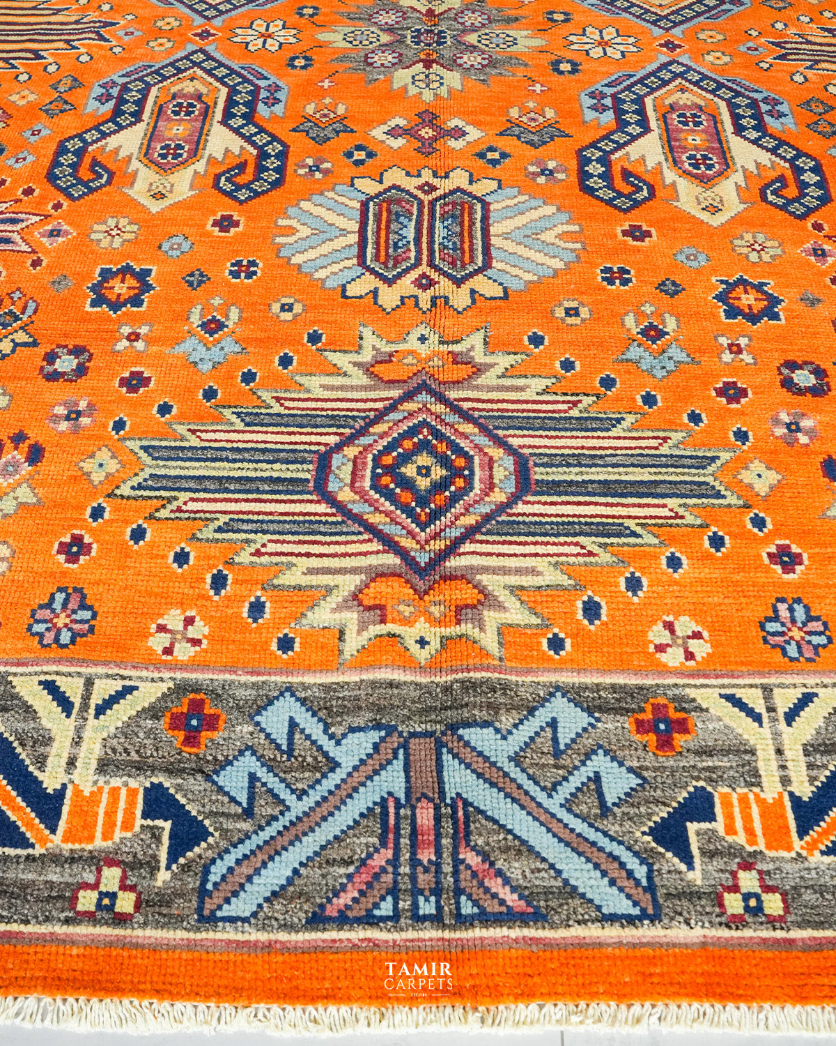 Oushak 8x10ft