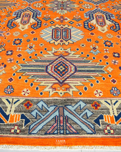 Oushak 8x10ft