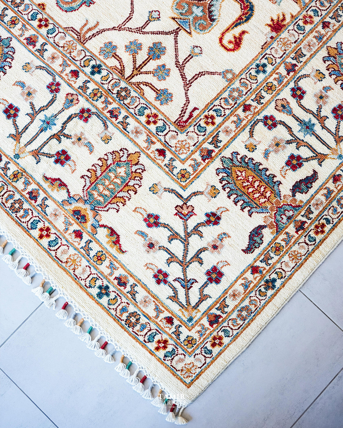 Sultani 9x12ft