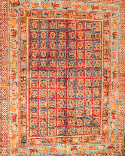 Pazyryk 8x10ft