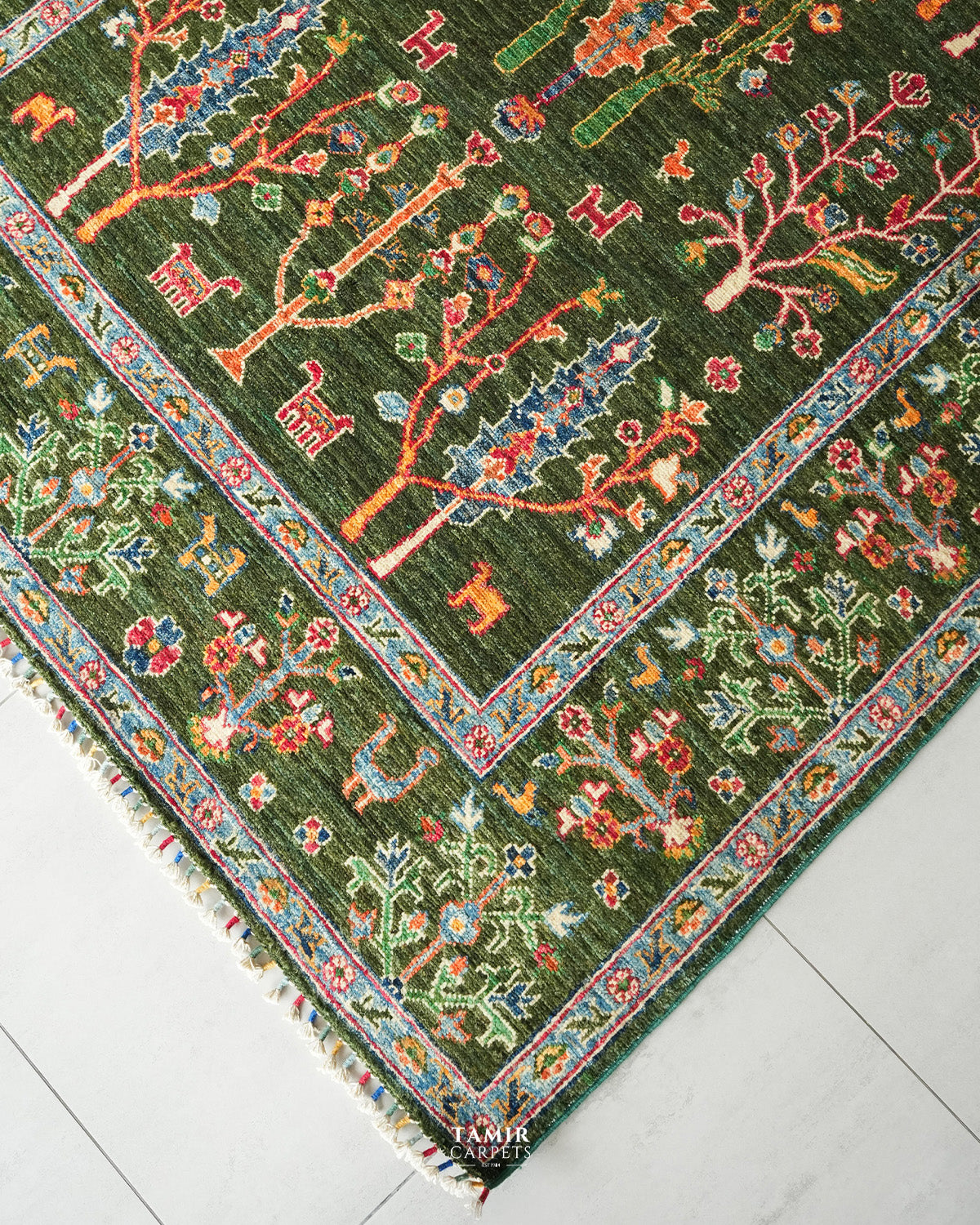 Sultani 5x7ft