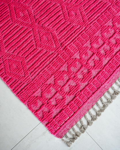 Overdyed Moroccan 7x10.5ft