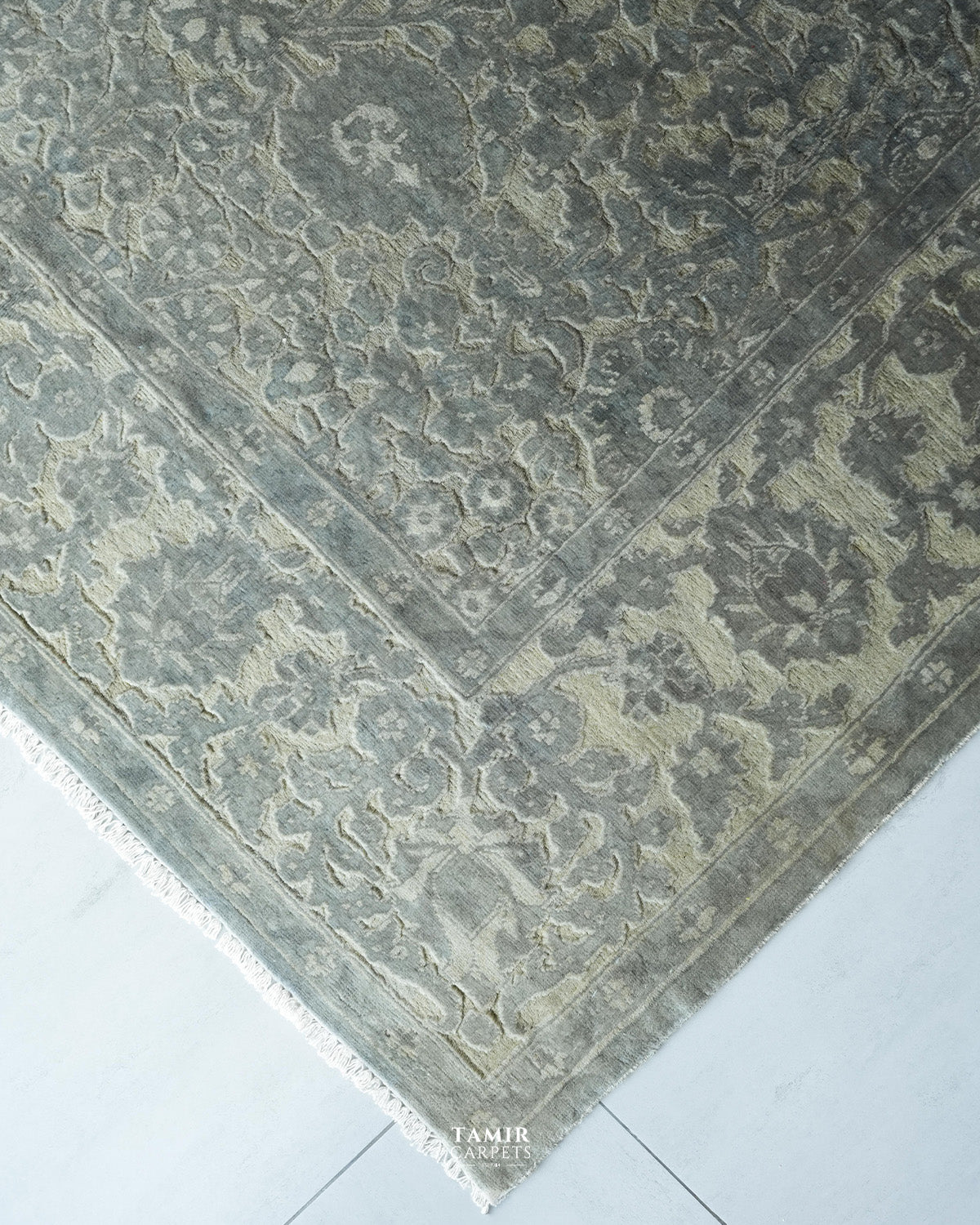Overdyed Chobi 6x9ft