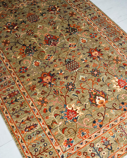 Sultani 5.5x8ft