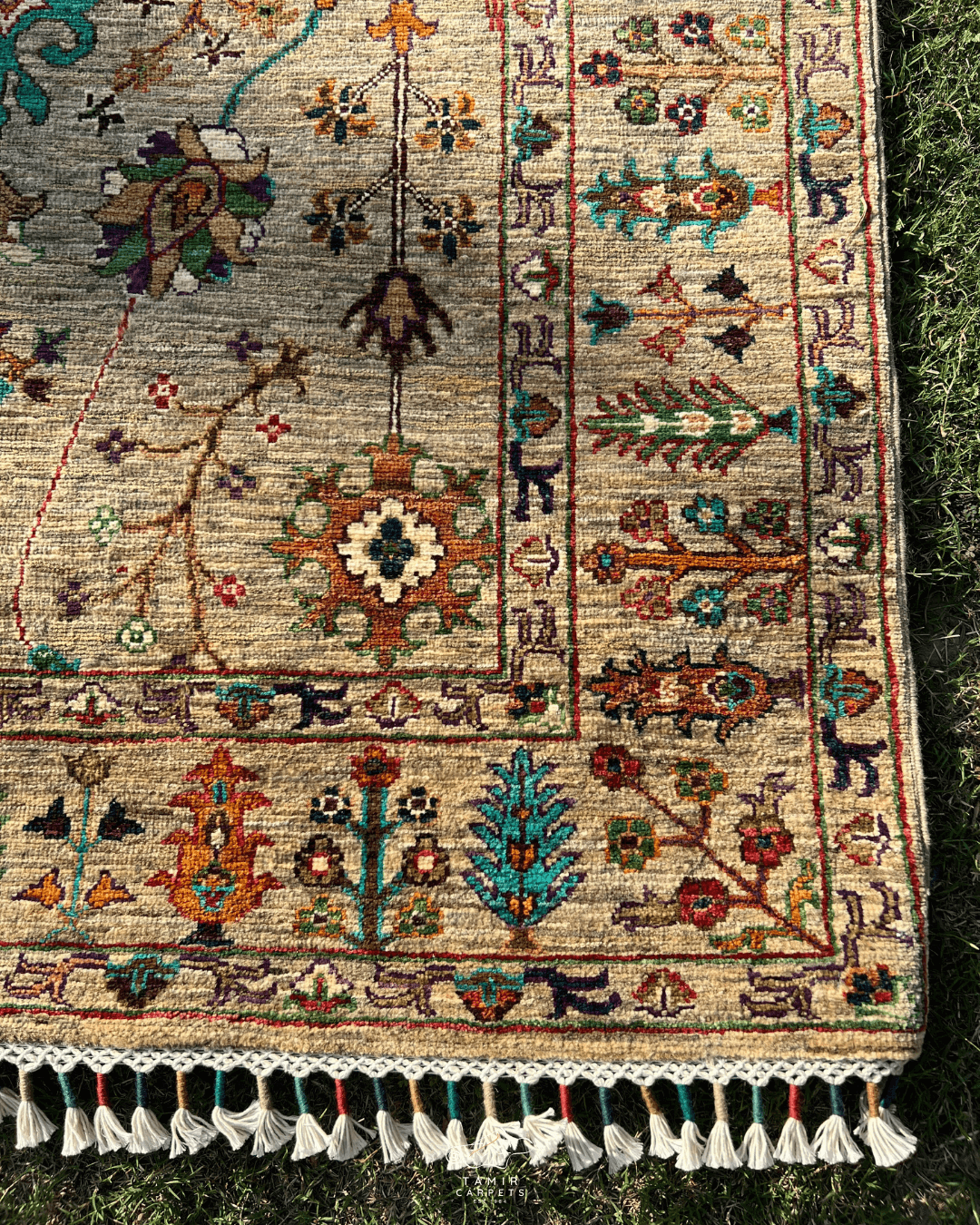 Sultani Rug