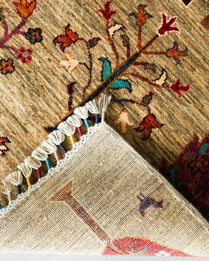Khurjeen 5x7ft