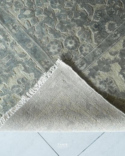 Overdyed Chobi 6x9ft