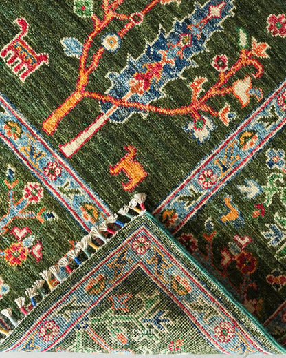 Sultani 5x7ft