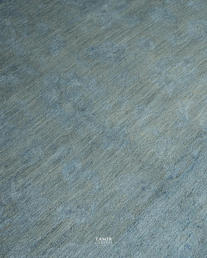 Overdyed Chobi 9x12ft