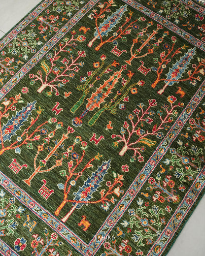 Sultani 5x7ft